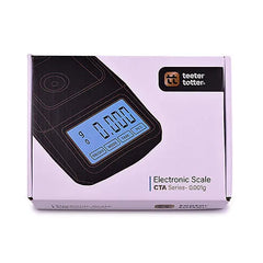 Teeter Totter scale - CTA (0.001) - Discreet Smoker