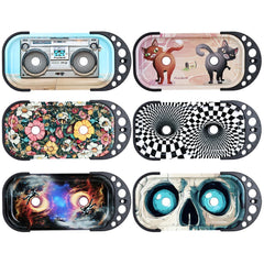 Pulsar Elevated Cone Rolling Tray Console | 9.25"x4.25" - Discreet Smoker