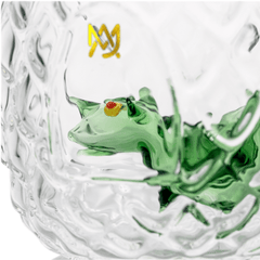 MJ Arsenal Dregg 2.0 Mini Rig - Discreet Smoker