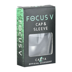 Focus V CARTA 2 Intelli-Core Cap And Sleeve - Discreet Smoker