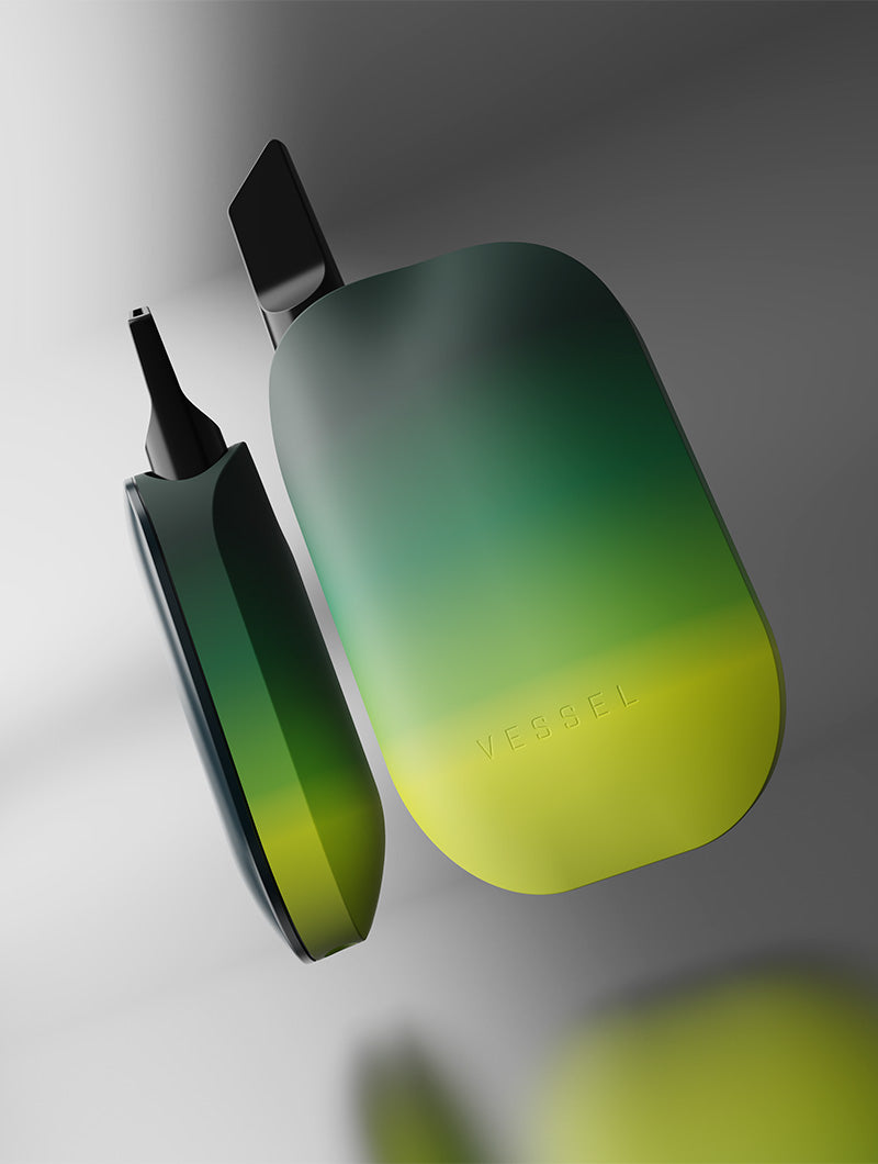 Compass [Aurora] + - Discreet Smoker