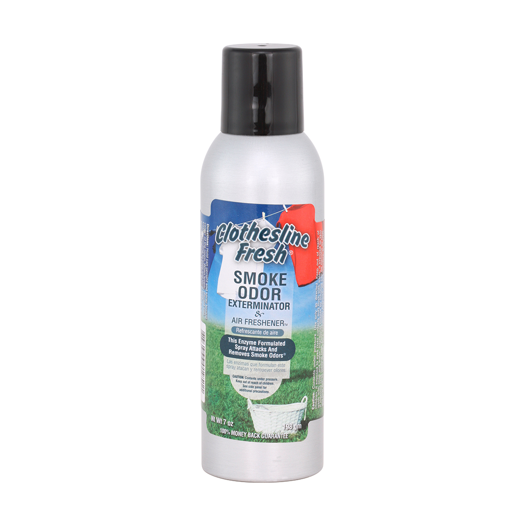 Smoke Odor Eliminator Spray - Discreet Smoker