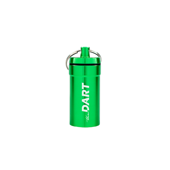 Dart Smell Proof Standard Canister, Green