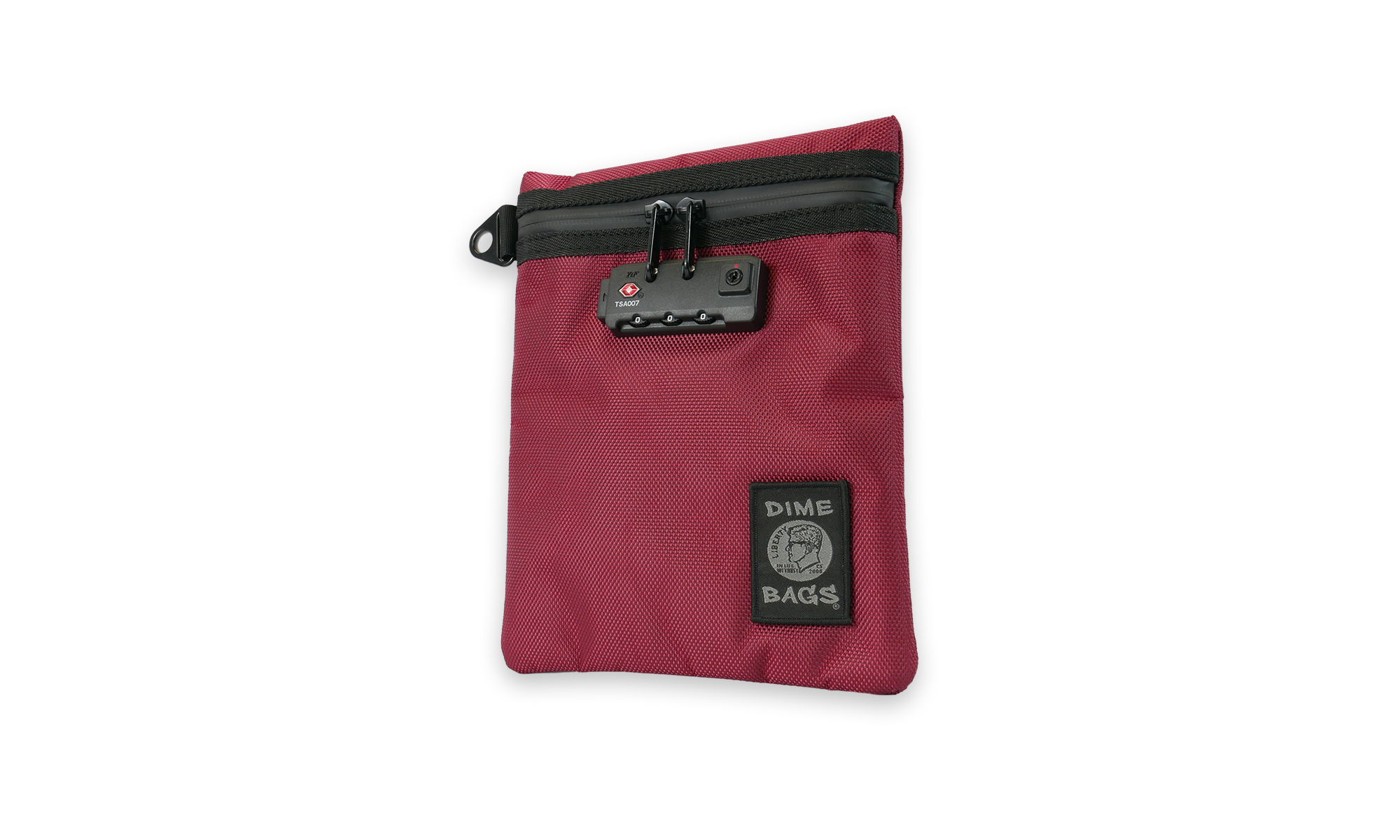 The Capo with Lock - Discreet Smoker