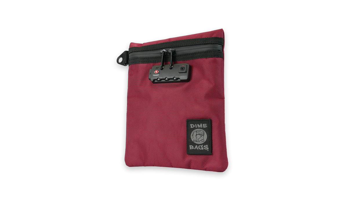 The Capo with Lock - Discreet Smoker