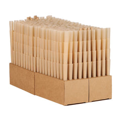 800PC BOX - RAW Classic 98 Special Cones - 4" - Discreet Smoker
