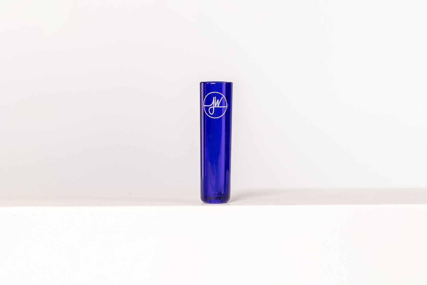 Glass Joint Tip | Cobalt - Discreet Smoker