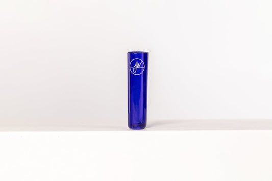 Glass Joint Tip | Cobalt - Discreet Smoker