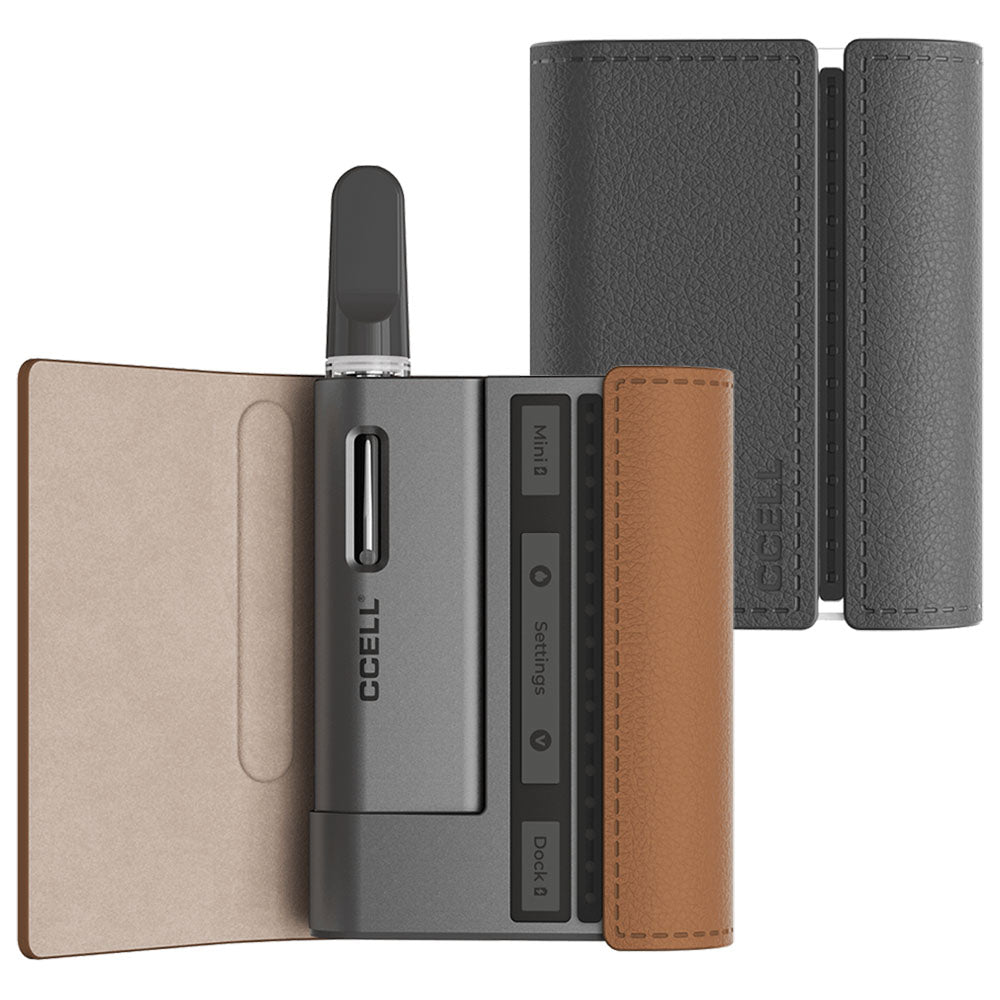 CCELL Fino Variable Voltage 510 Cartridge Battery | 1190mAh - Discreet Smoker