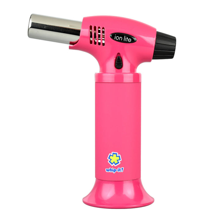 whip-it! Ion Lite Torch Lighter, Whip It Pink