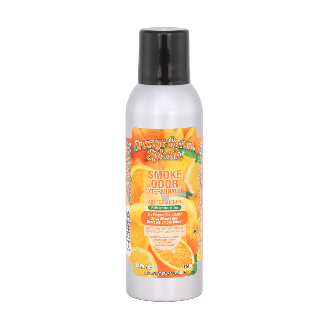 Smoke Odor Eliminator Spray - Discreet Smoker