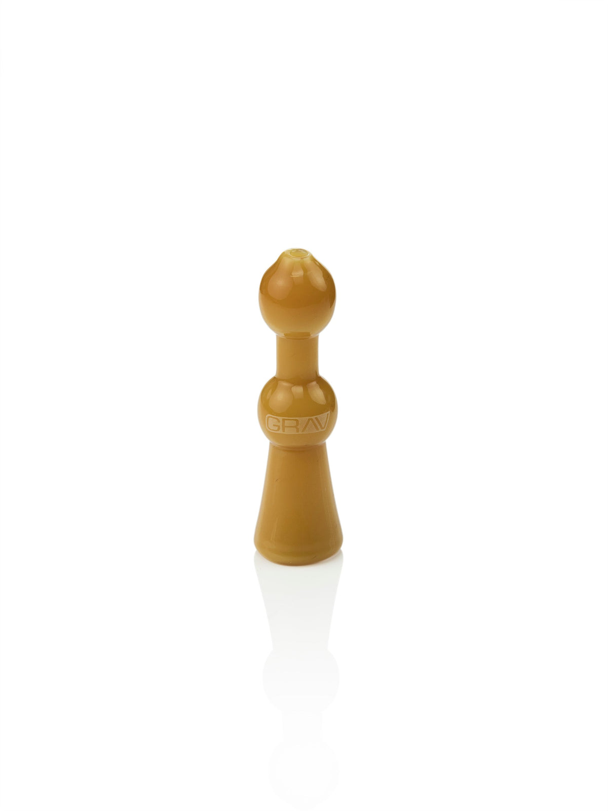 GRAV® Small Bell Chillum - Discreet Smoker