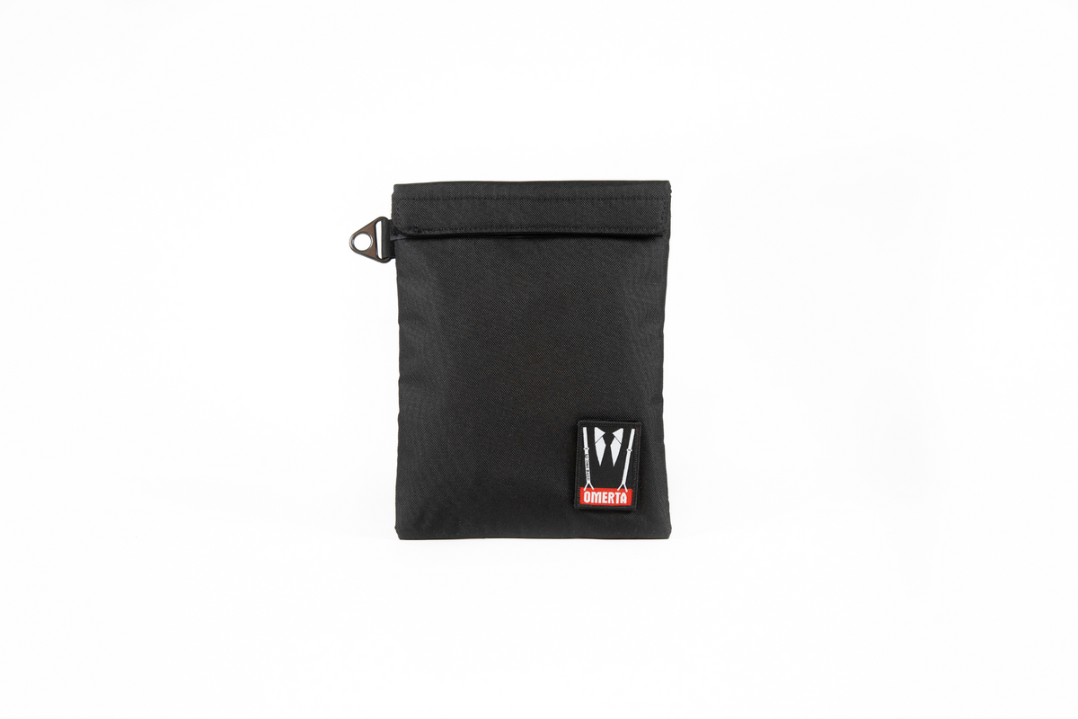 Dime Bags The Capo Smell proof bag - Discreet Smoker
