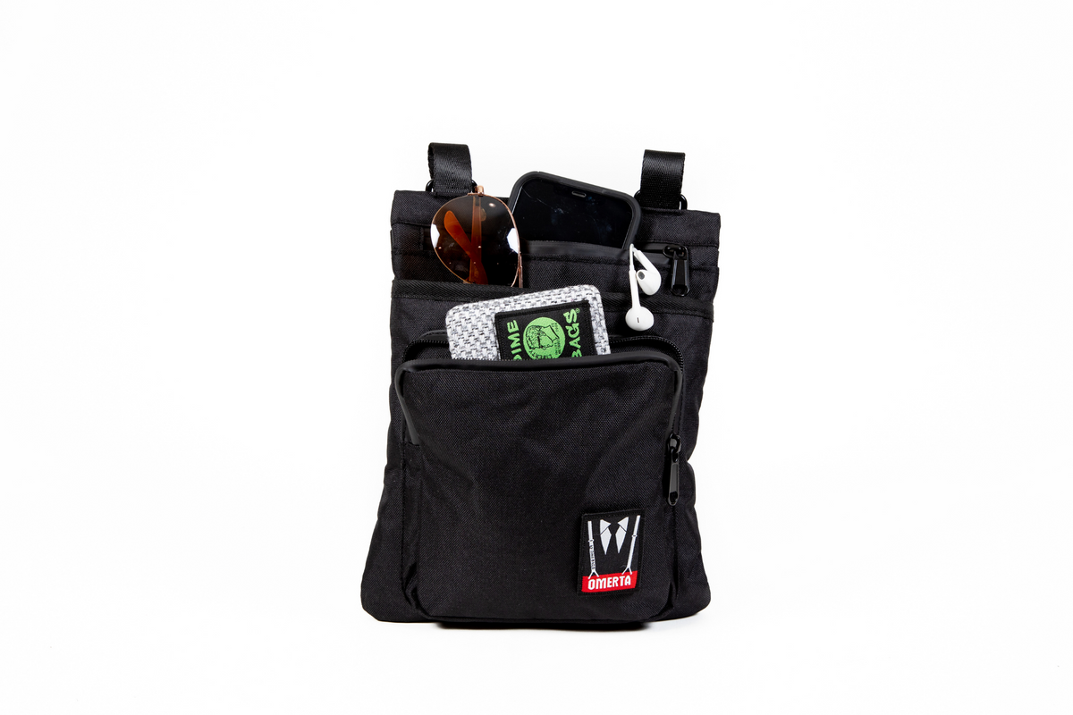 Dime Bags Comare Shoulder Bag - Discreet Smoker