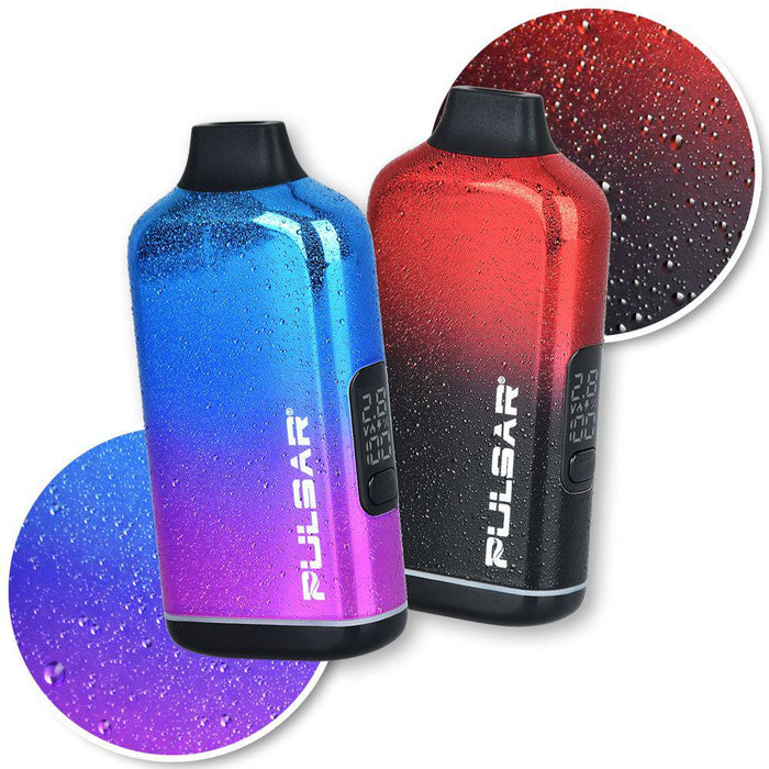 Pulsar 510 DL Centro Auto-Draw Variable Voltage Vape Bar | Mist Series | 650mAh, Assorted