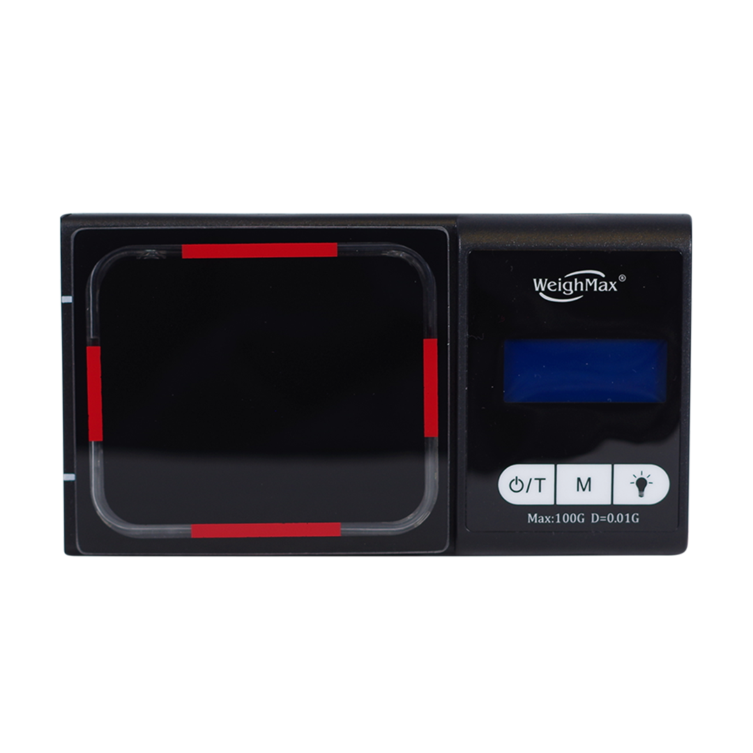 WeighMax LUX-100 Scale - Discreet Smoker