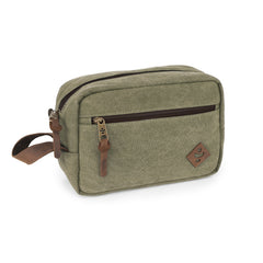 The Stowaway - Smell Proof Toiletry Kit by Revelry - Discreet Smoker