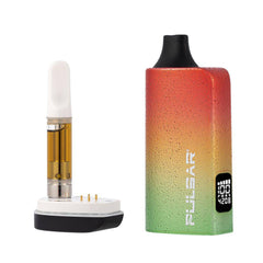 Pulsar 510 DL 4.0 Auto-Draw Variable Voltage Vape Bar | Mist Series | 1000mAh - Discreet Smoker
