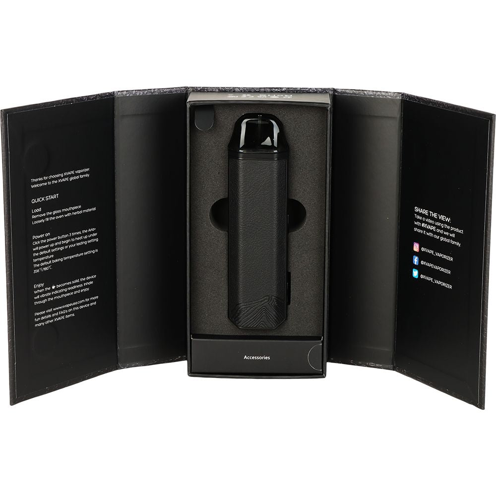 XVape Aria+ Dual Use Vaporizer | 2600mAh - Discreet Smoker