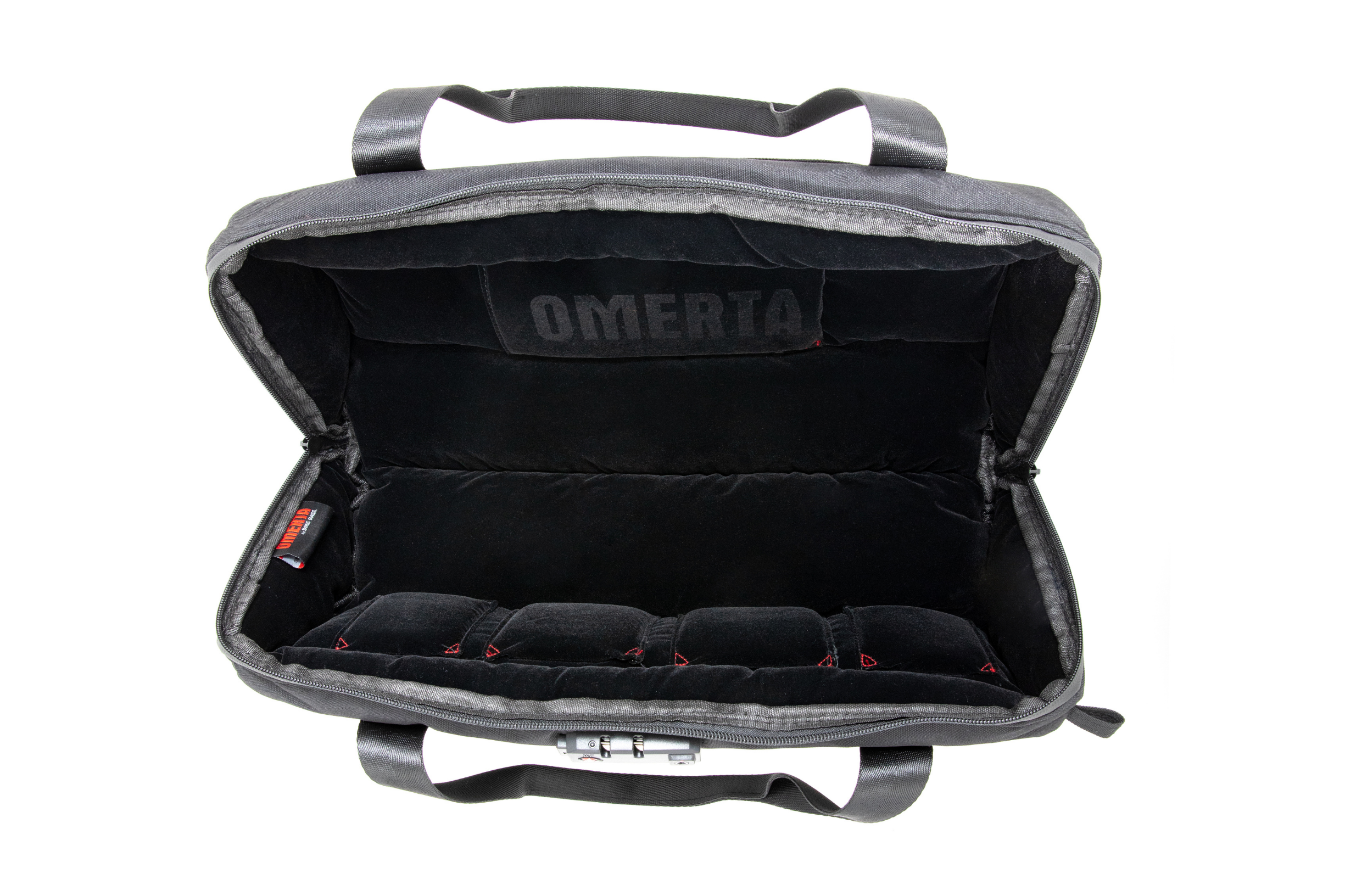 Dime Bags The Brigata Duffle Bag - Discreet Smoker