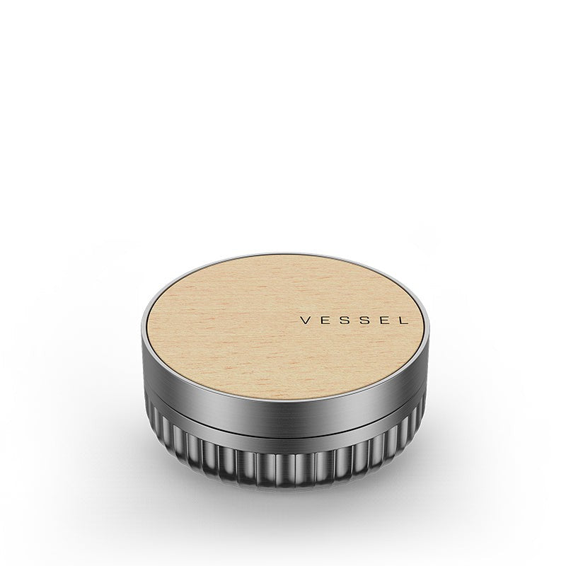 Vessel - Mill [Beechwood] - Discreet Smoker
