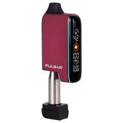 Pulsar 510 DL 5.0 Precision Voltage Control LCD Screen Vape Bar | Thermo Series | 1000mAh - Discreet Smoker