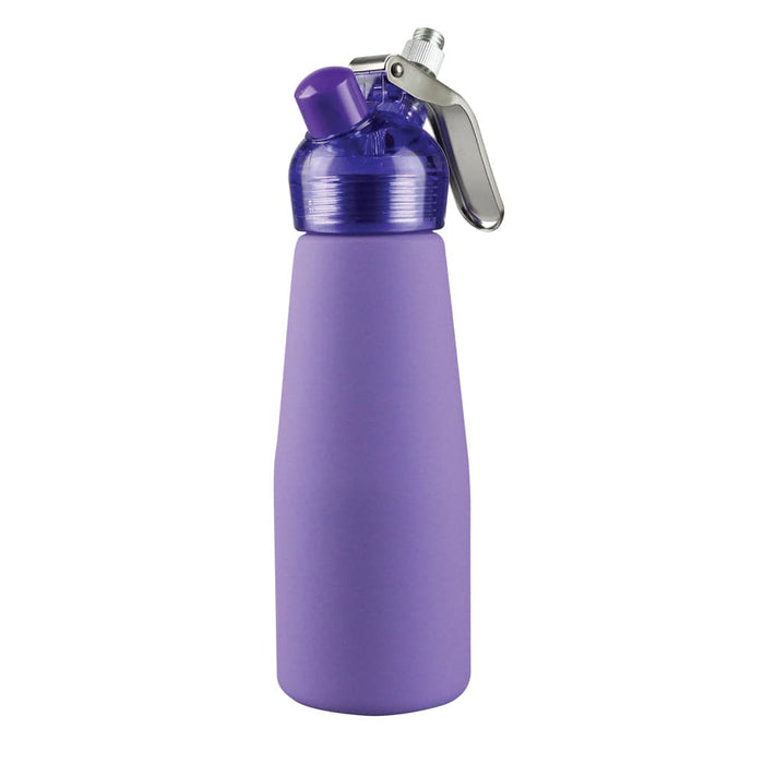 Special Blue Suede Series - 1pt Cream Dispenser, Purple