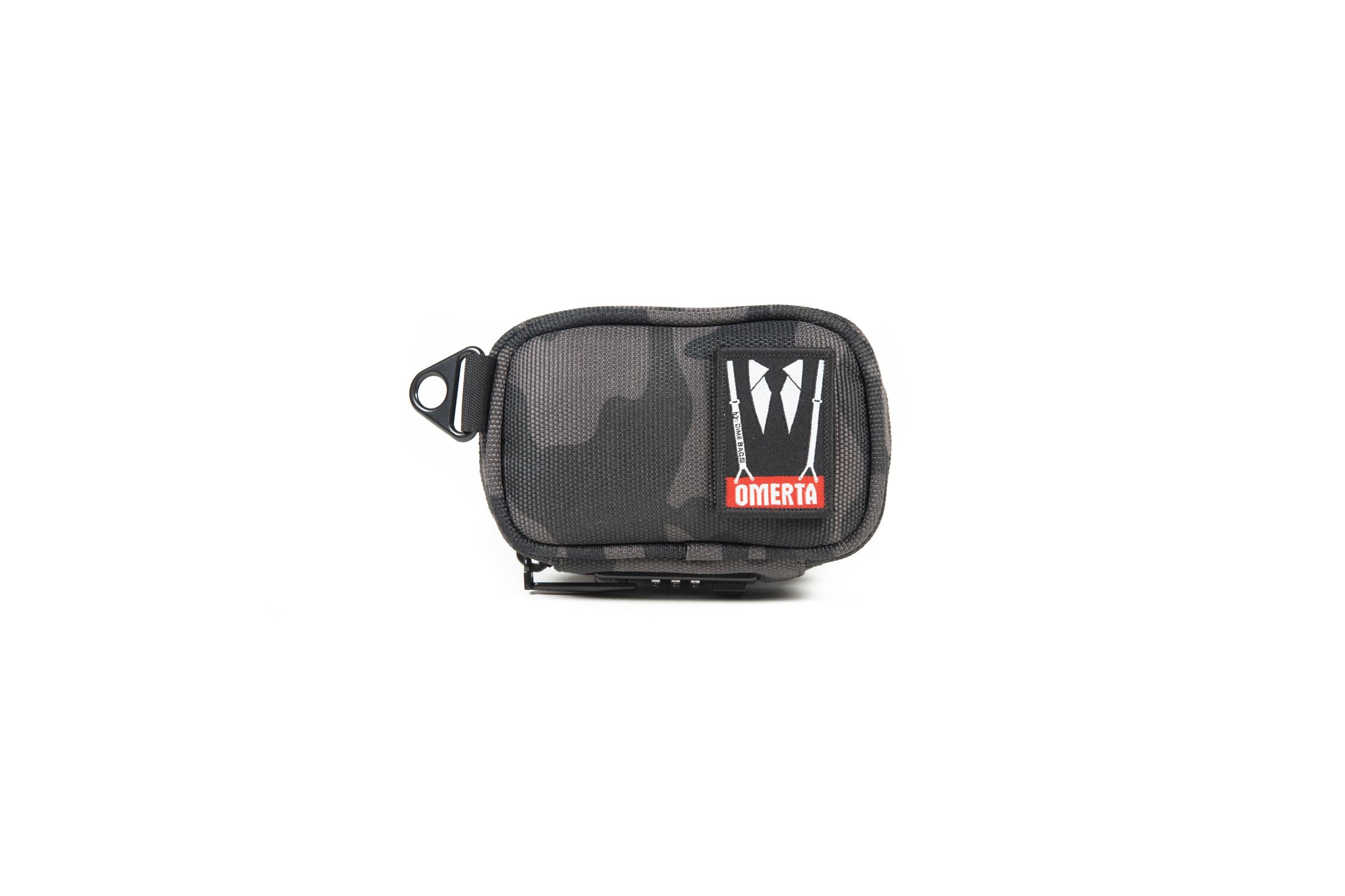 Dime Bags The Boss with Lock - Discreet Smoker