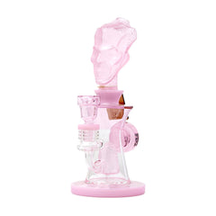 Cheech Glass 10" The Conscious Guru Water Pipe - Discreet Smoker