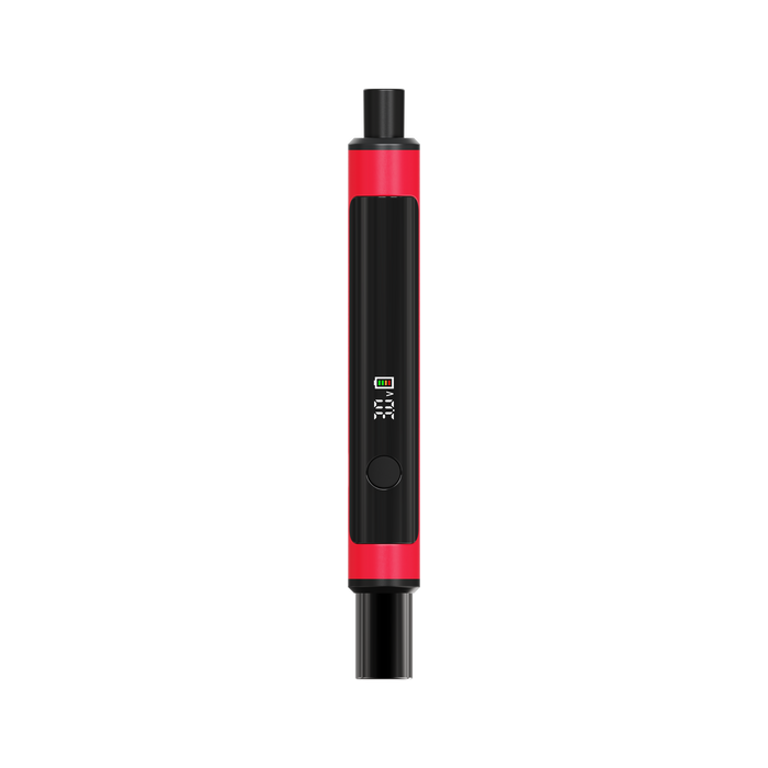 Little Dipper Dab Straw Vaporizer (Upgraded!), Red