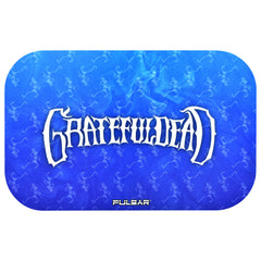 Grateful Dead x Pulsar Rolling Tray Kit | 11"x7" | Dancing Skellies - Discreet Smoker