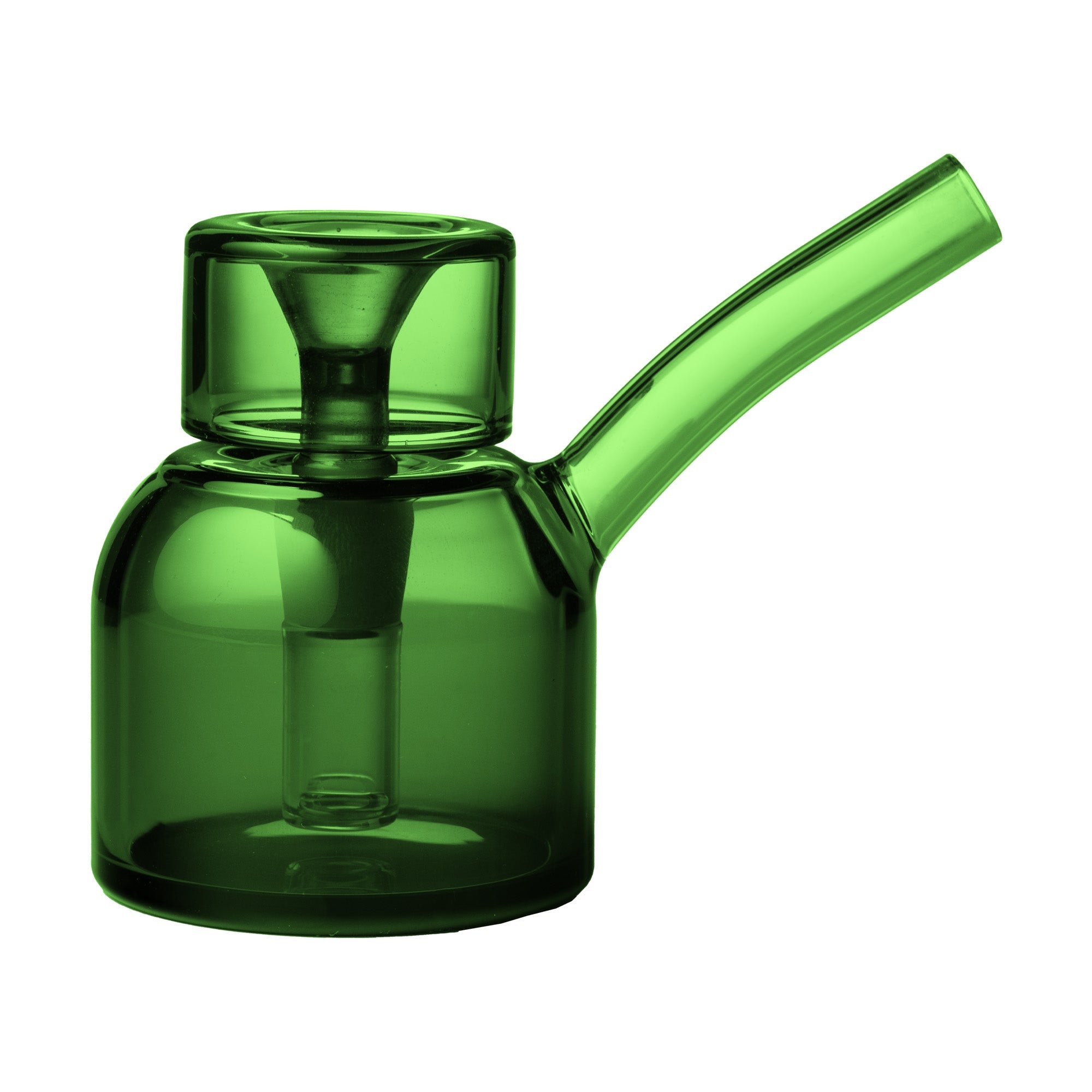 NWTN Home Vesper Bubbler - Emerald - KLOWDZ Vapor & Smokeshop NWTN Home Vesper Bubbler - Emerald - KLOWDZ Vapor & Smokeshop