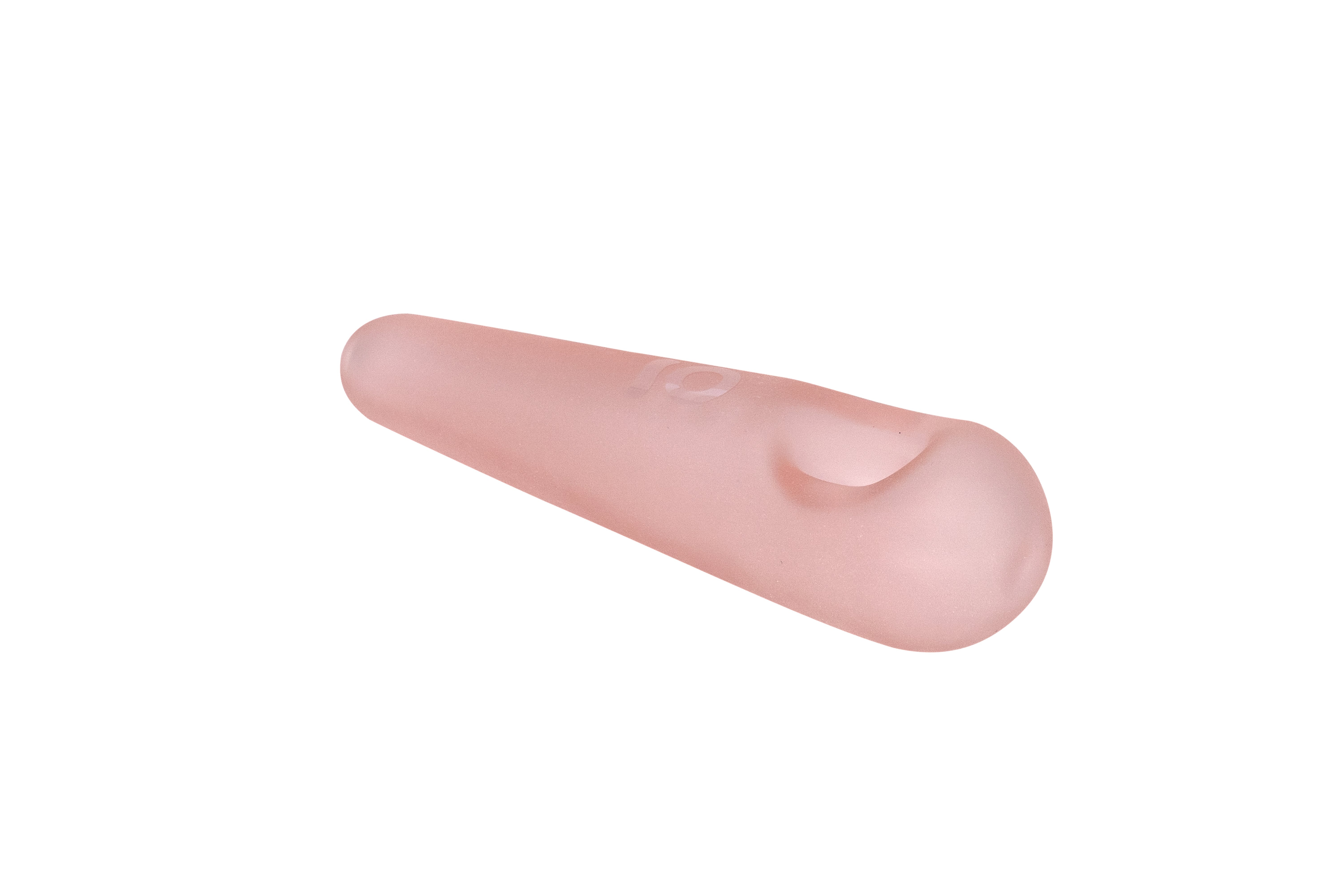 Teardrop Spoon Pipe - Discreet Smoker