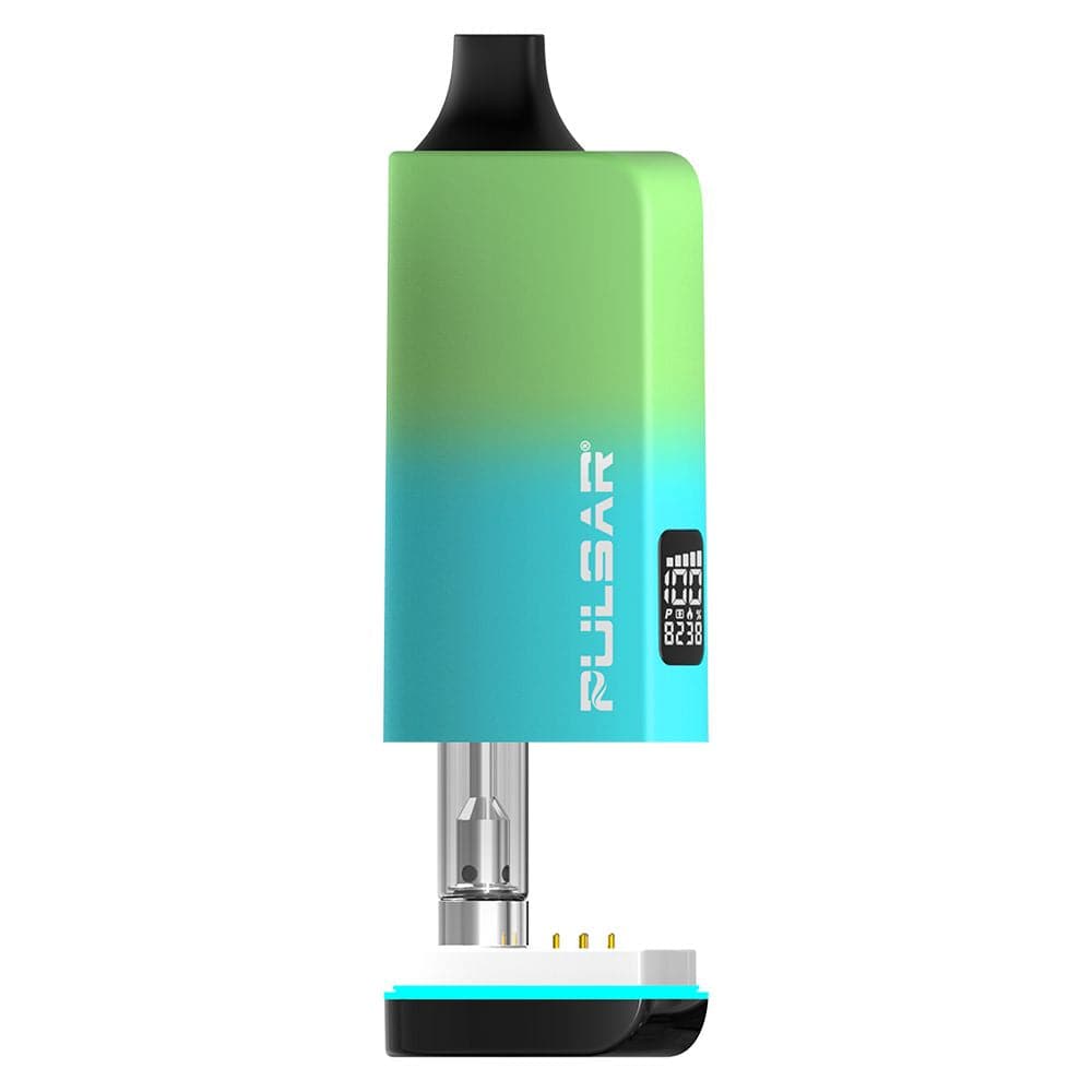 Pulsar 510 DL 4.0 Auto-Draw Variable Voltage Vape Bar - Discreet Smoker