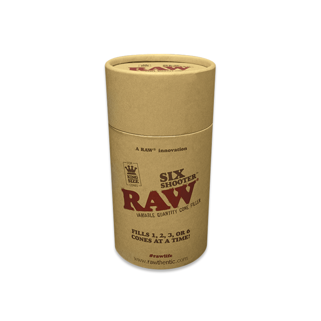 RAW Cone Filler - Discreet Smoker