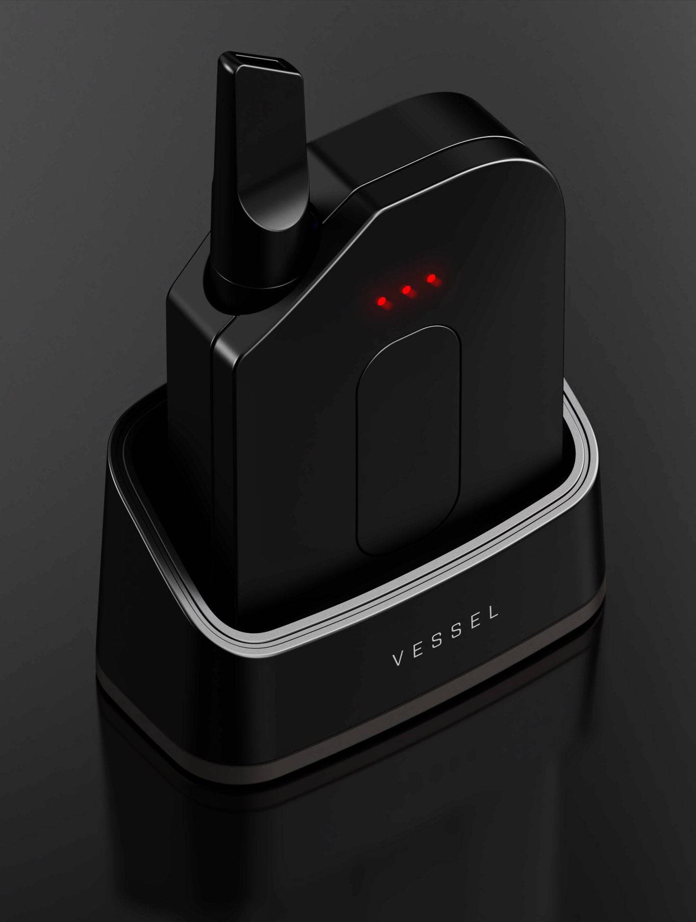 Vessel Apex Charger [Black]