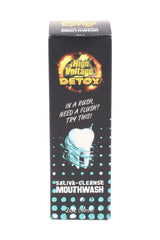 High Voltage Detox Saliva-Cleanse Mouthwash – 2 oz - Discreet Smoker