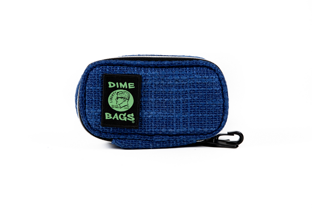 Dime Bags Pod Smell Proof Bag - Discreet Smoker