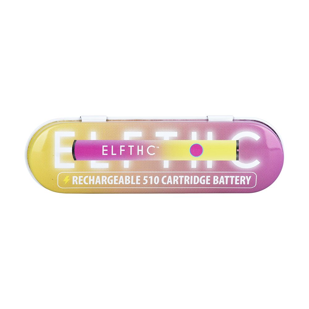 Elf Hardware Mini Bar 510 Stick Battery | 230mAh - Discreet Smoker