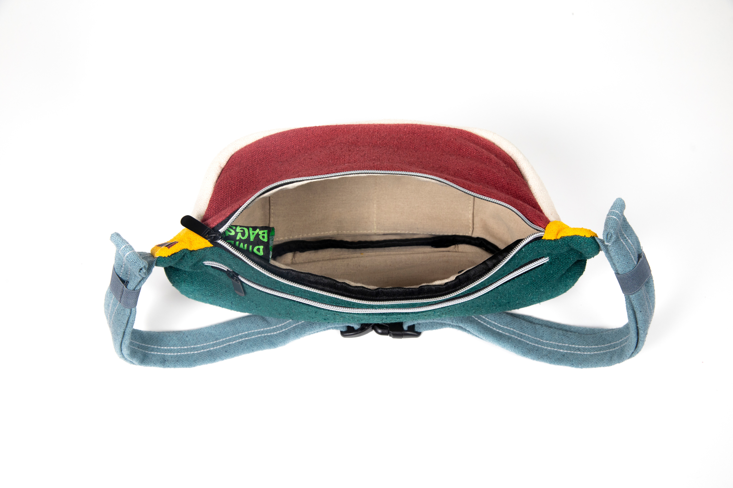 The Reveller - Dime Bags Naturals - Discreet Smoker