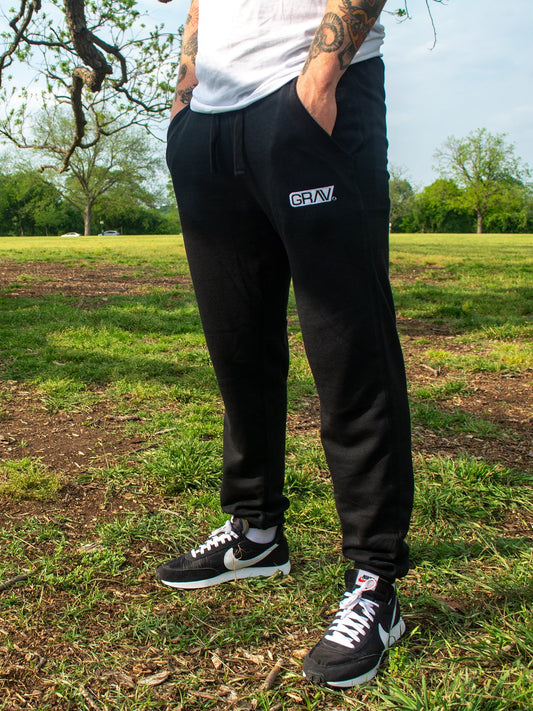 GRAV® SLIM-FIT JOGGERS - Discreet Smoker