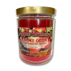 Smoke Odor Exterminator Candle - Discreet Smoker