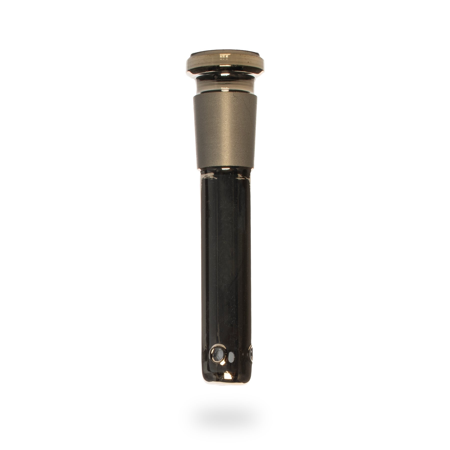 Jane West: Twenties Collection 90mm Downstem - Gold - Discreet Smoker