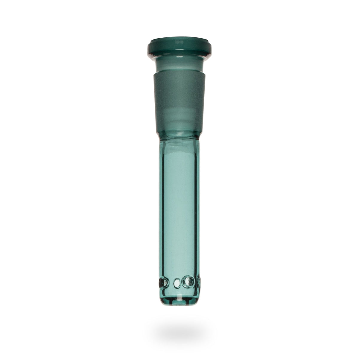 Jane West: Twenties Collection 90mm Downstem - Teal - Discreet Smoker