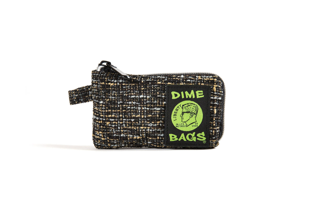 Dime Bags Padded Pouch - Discreet Smoker