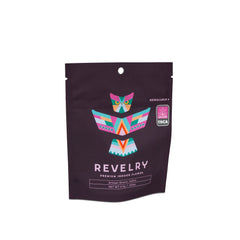 Revelry Frosted Runtz THCA Flower 3.5G - Discreet Smoker