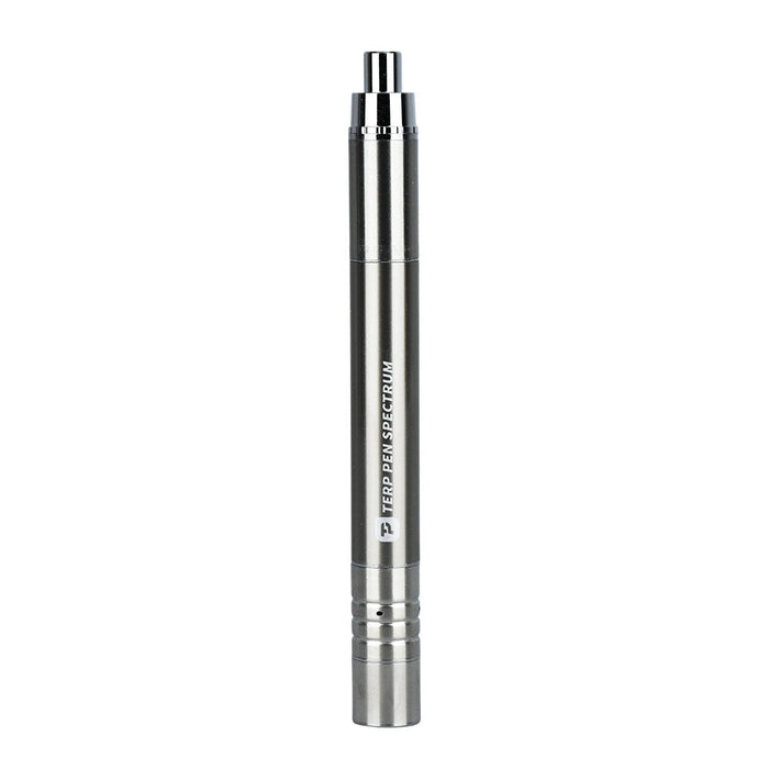 Boundless Terp Pen Spectrum Auto-Draw Vaporizer | 600mAh, Silver