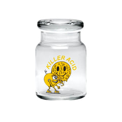 420 Science Pop Top Jar - Discreet Smoker