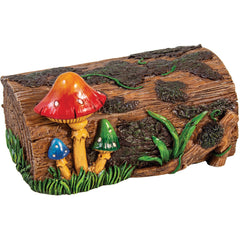 Mushroom Stash Box - Polyresin / 5"x3"