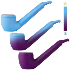 Pulsar 510 DL Pipe Variable Voltage Cartridge Vape Thermo Series | 650mAh - Discreet Smoker